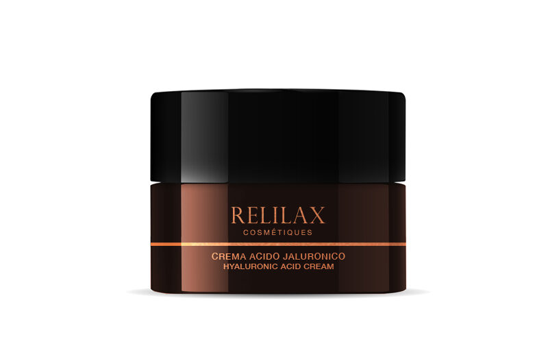 Crema acido Jaluronico Relilax Cosmétique