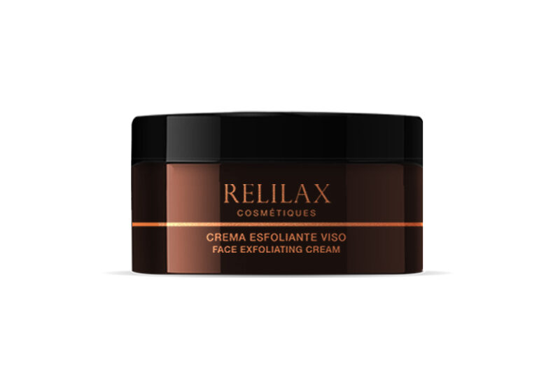 Crema esfoliante viso Relilax Cosmétique