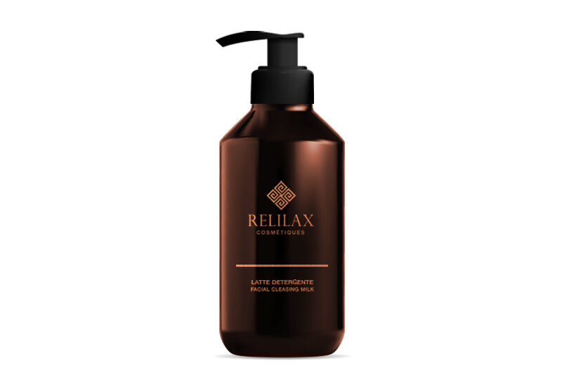 Latte detergente Relilax Cosmétique